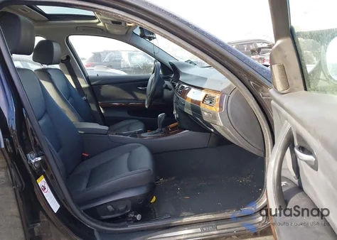 2009 BMW 328I из США, поврежденный, VIN WBAPH57599NM32394